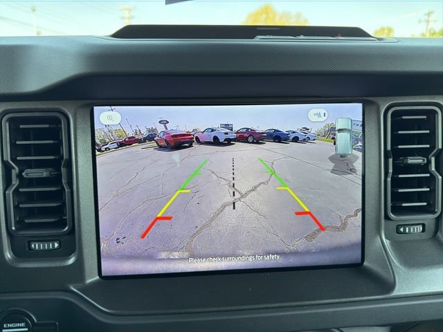 Certified 2025 Ford Bronco Big Bend AWD/4WD image 23