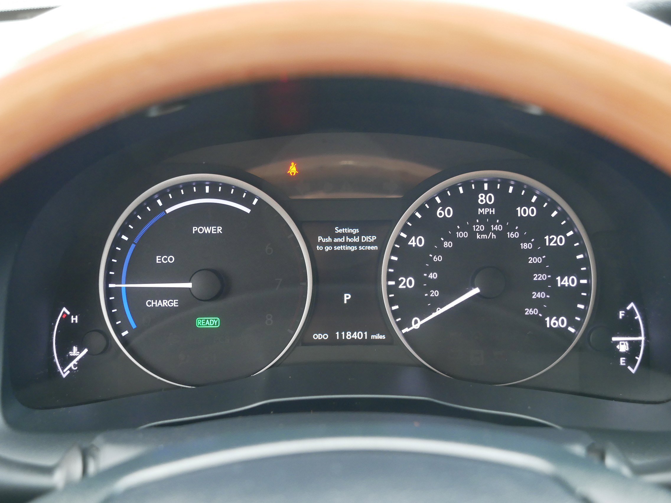 Used 2013 Lexus ES 300h w/ Luxury Pkg FWD image 21