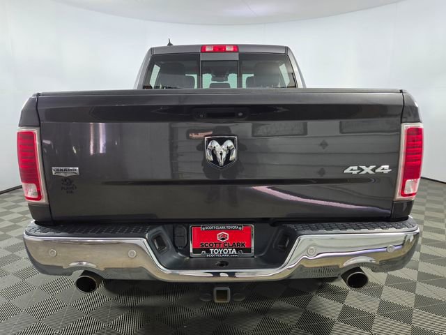 Used 2018 RAM 1500 Laramie w/ Convenience Group image 16