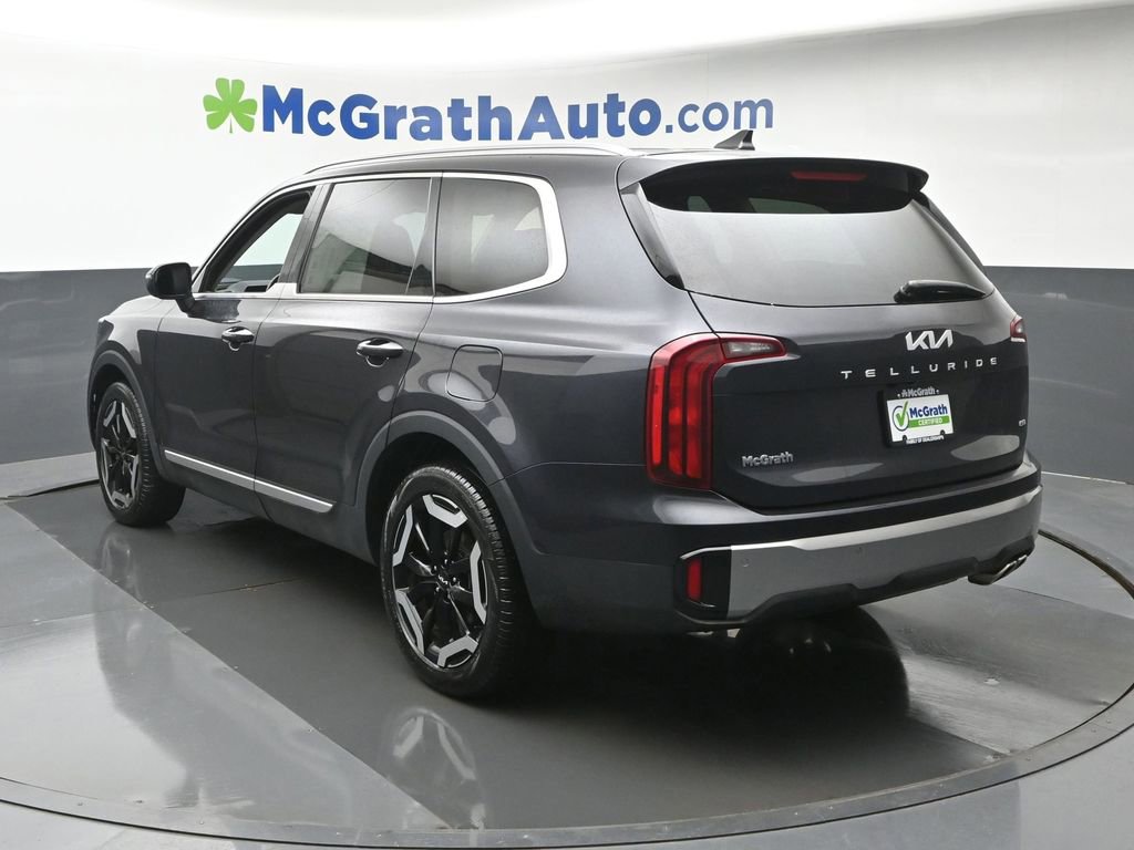 Used 2025 Kia Telluride S image 24