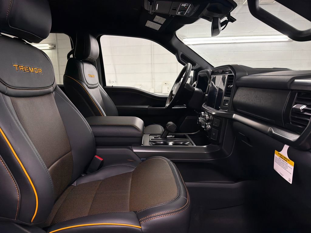 New 2026 Ford F150 Tremor AWD/4WD image 28