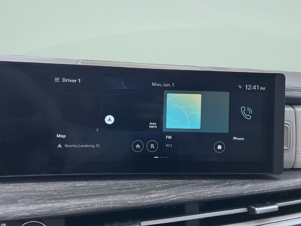 New 2026 Hyundai Santa Fe Limited FWD image 25