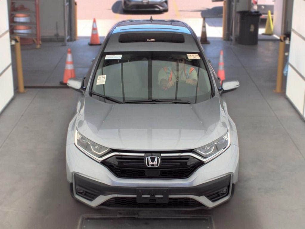 Used 2022 Honda CR-V EX-L image 2