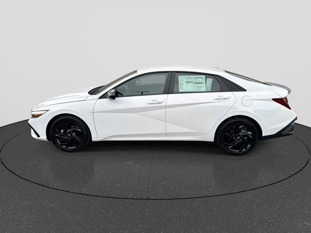 New 2026 Hyundai Elantra Sport w/ Cargo Package FWD image 5