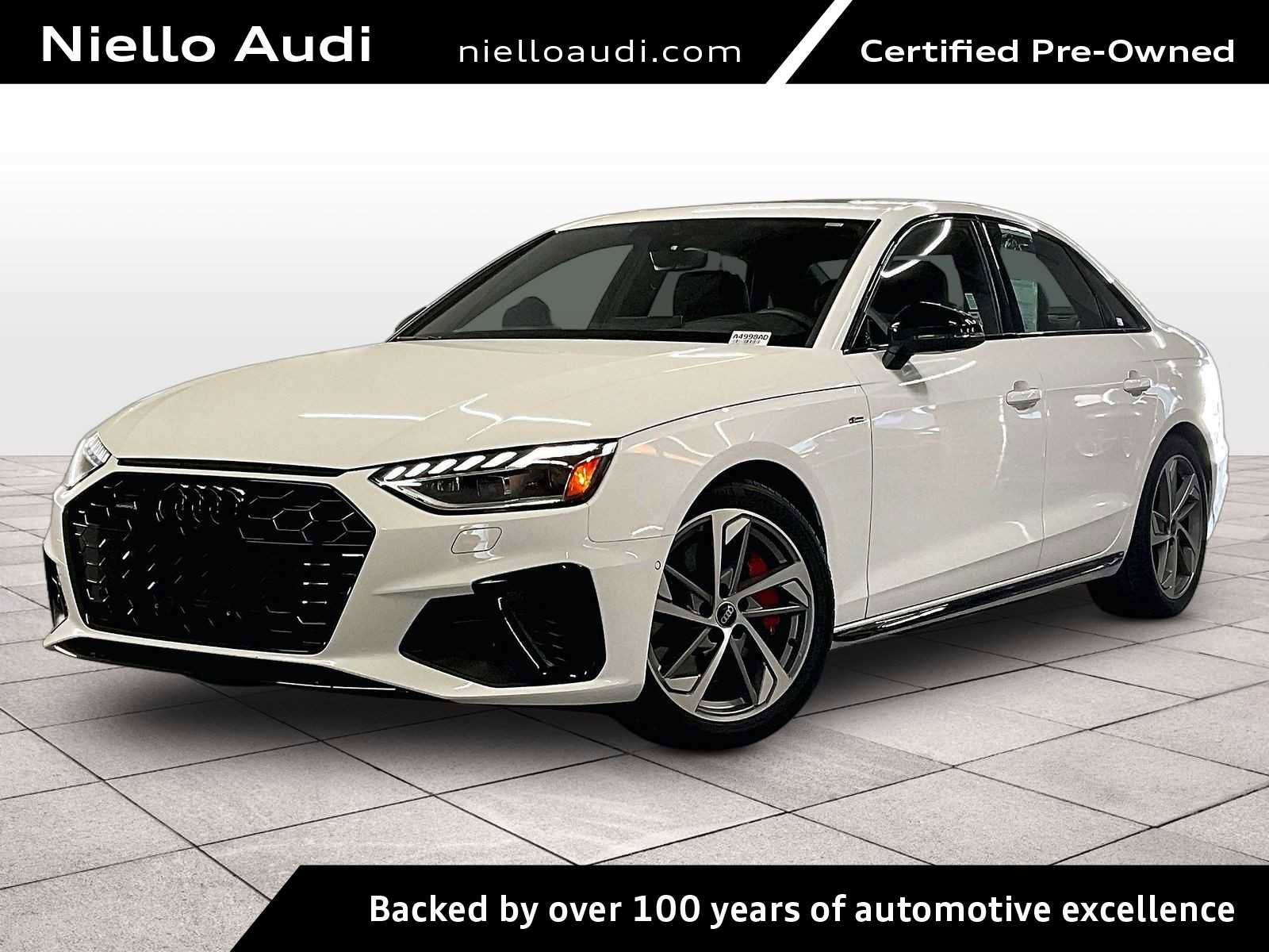 Used 2023 Audi A4 2.0T Prestige w/ Prestige Package