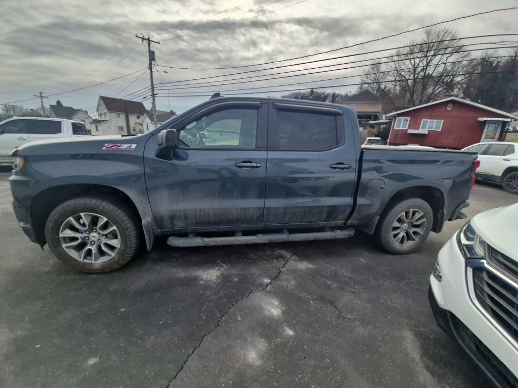 Used 2020 Chevrolet Silverado 1500 RST image 4