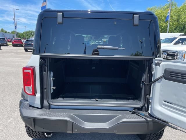 New 2026 Ford Bronco Big Bend AWD/4WD image 73