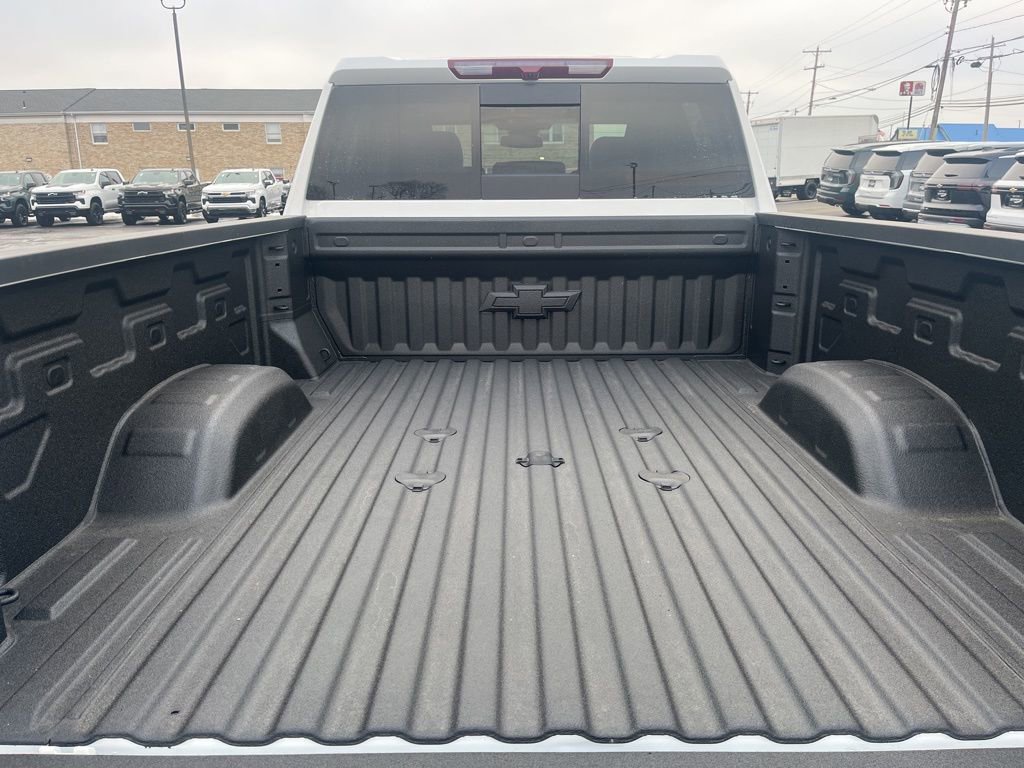 New 2026 Chevrolet Silverado 2500 LT w/ Trail Boss Package image 5