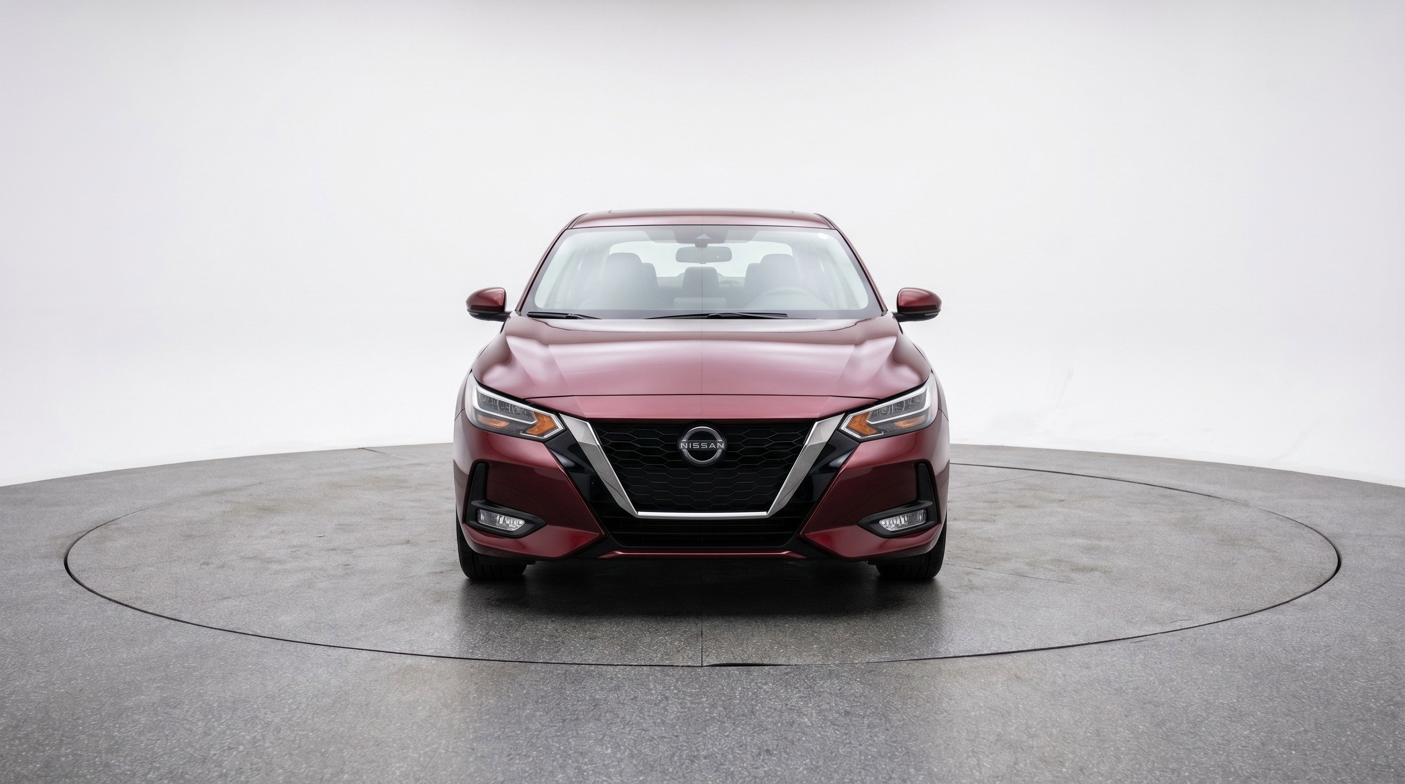 Used 2025 Nissan Sentra SV image 2