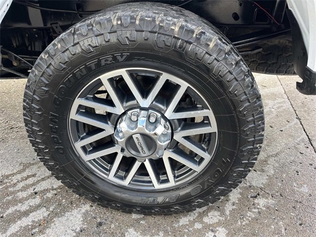 Used 2017 Ford F250 Lariat w/ Lariat Ultimate Package image 11