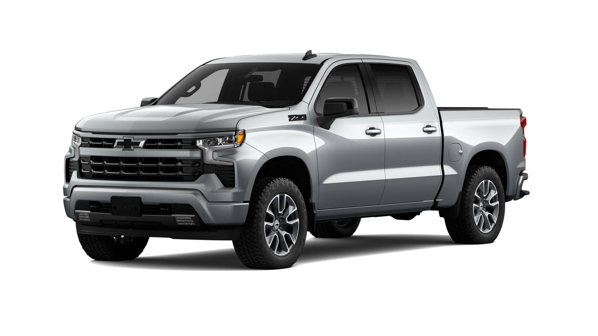 New 2026 Chevrolet Silverado 1500 RST