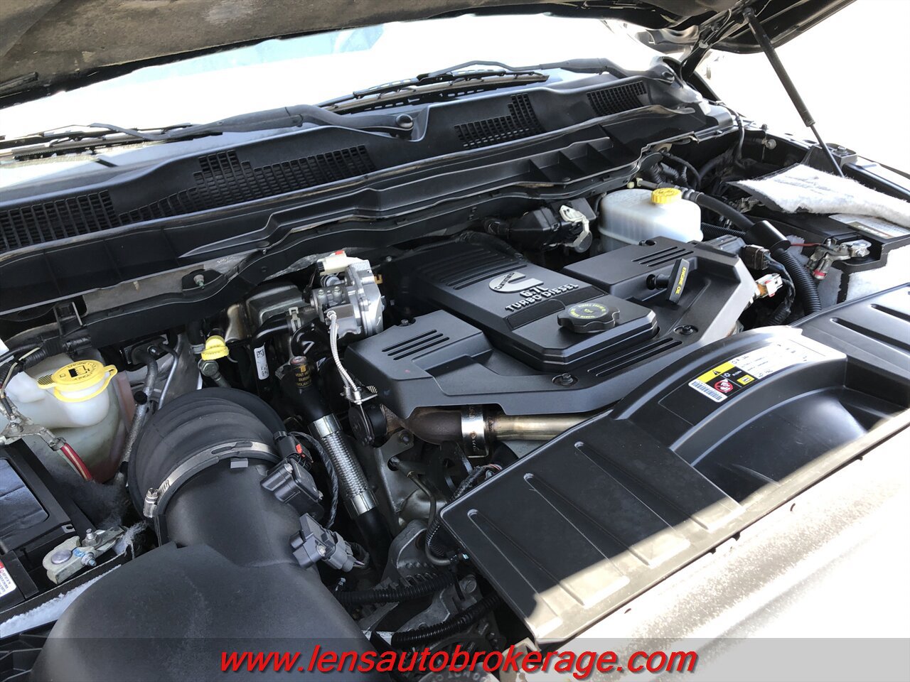 Used 2012 RAM 2500 Laramie w/ HD Snow Plow Prep Group AWD/4WD image 22