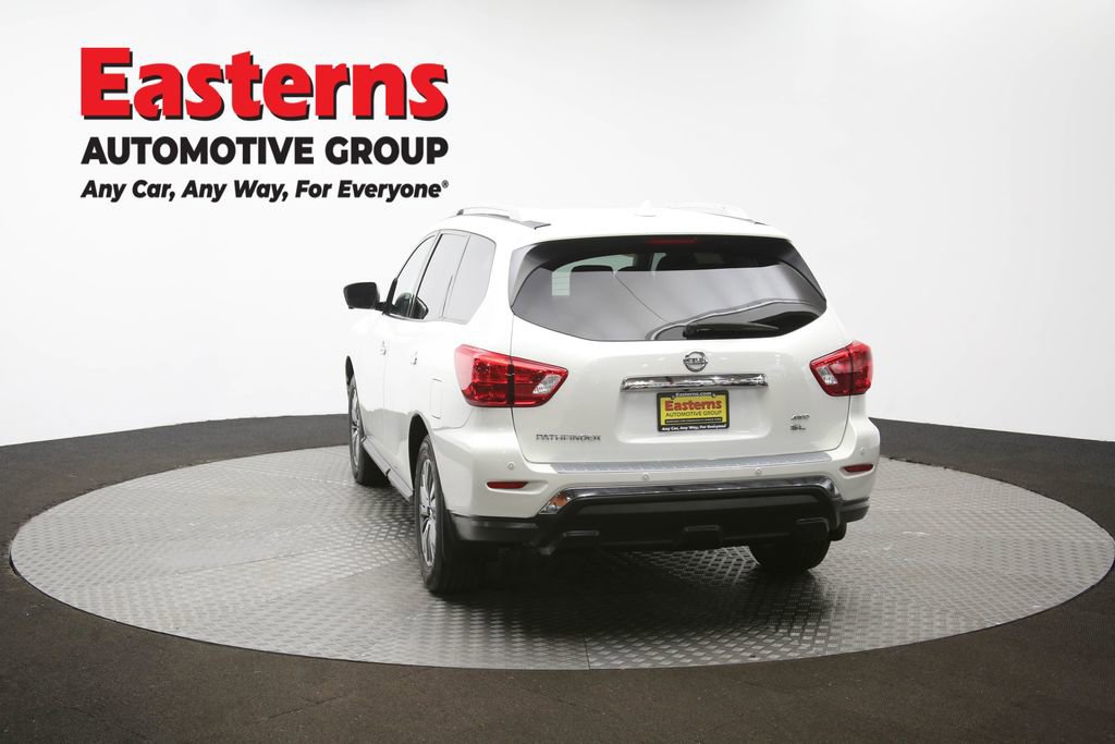 Used 2020 Nissan Pathfinder SL AWD/4WD image 42