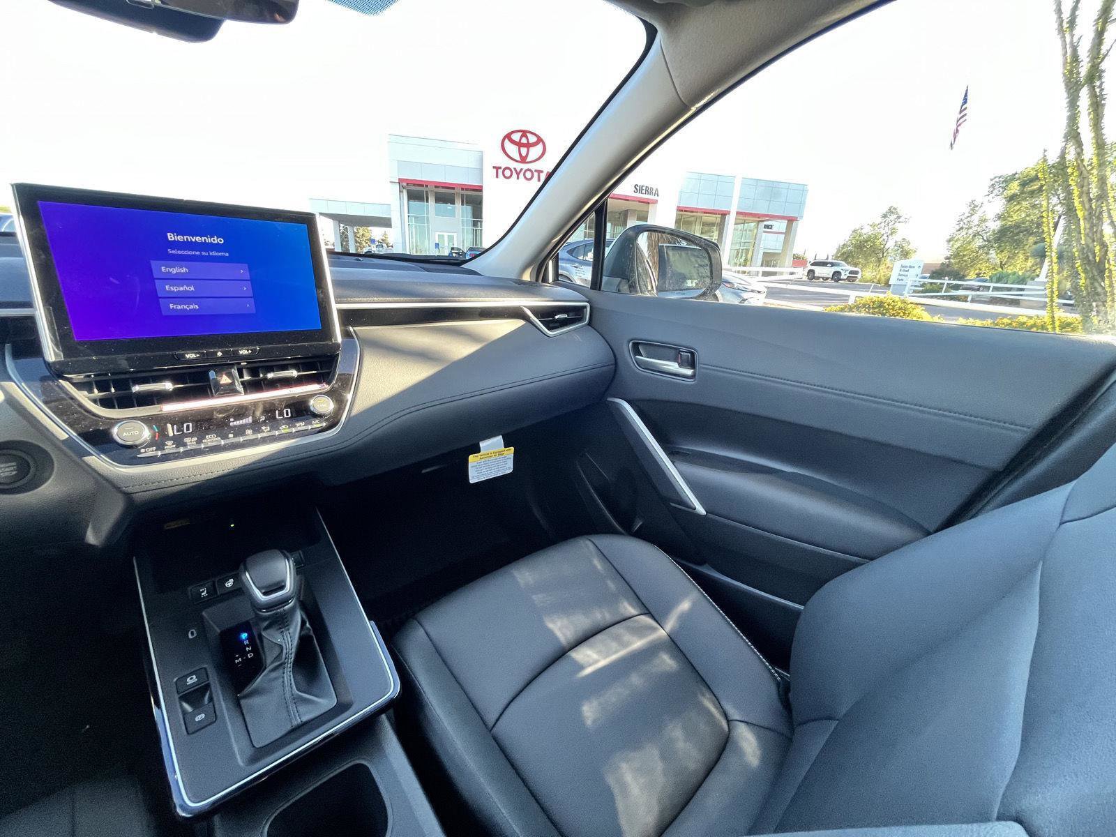 New 2026 Toyota Corolla Cross XLE image 20