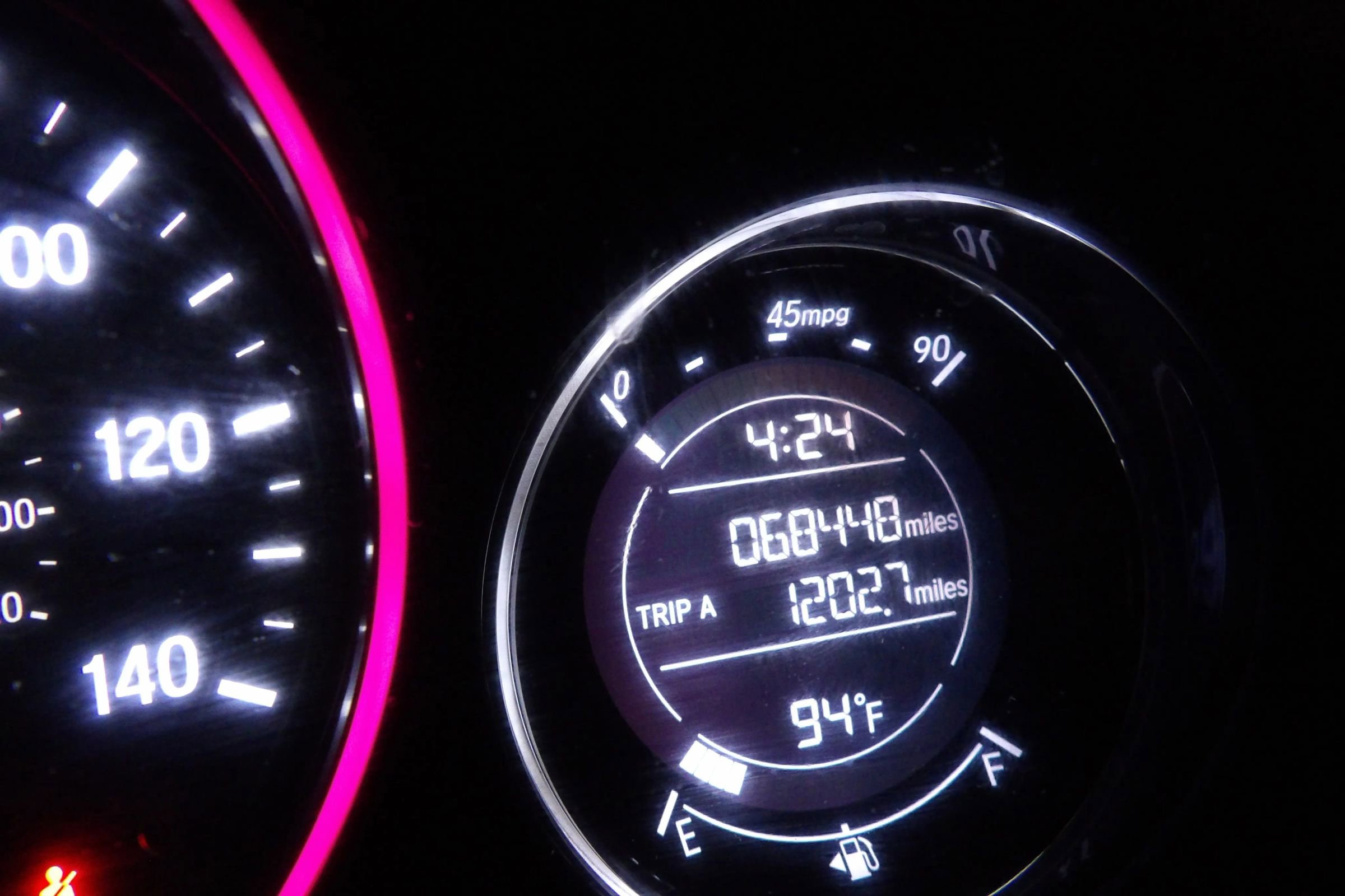 Used 2020 Honda HR-V LX image 19