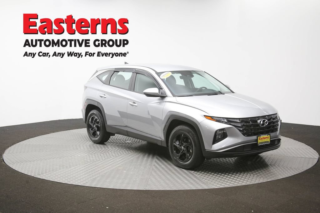 Used 2024 Hyundai Tucson SE AWD/4WD image 44