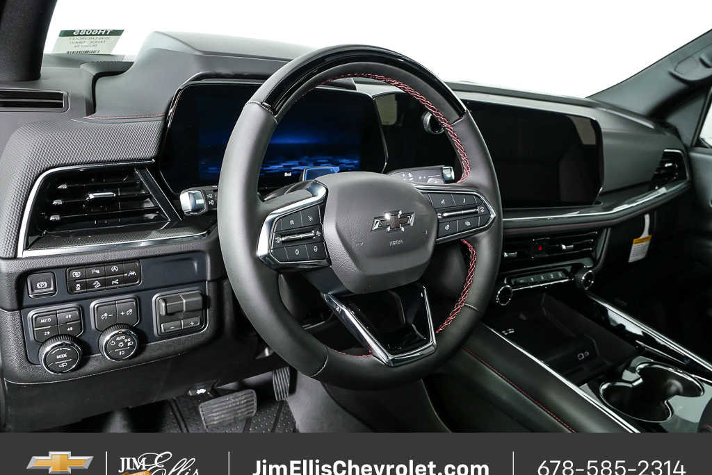 New 2026 Chevrolet Tahoe RST w/ Advanced Technology Package image 4