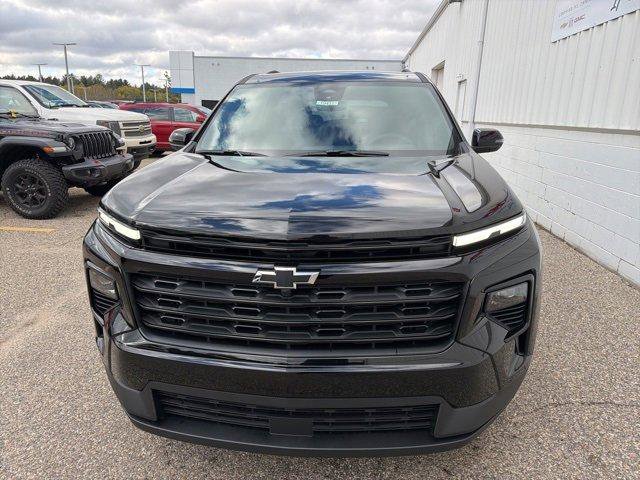 New 2026 Chevrolet Traverse LT image 4