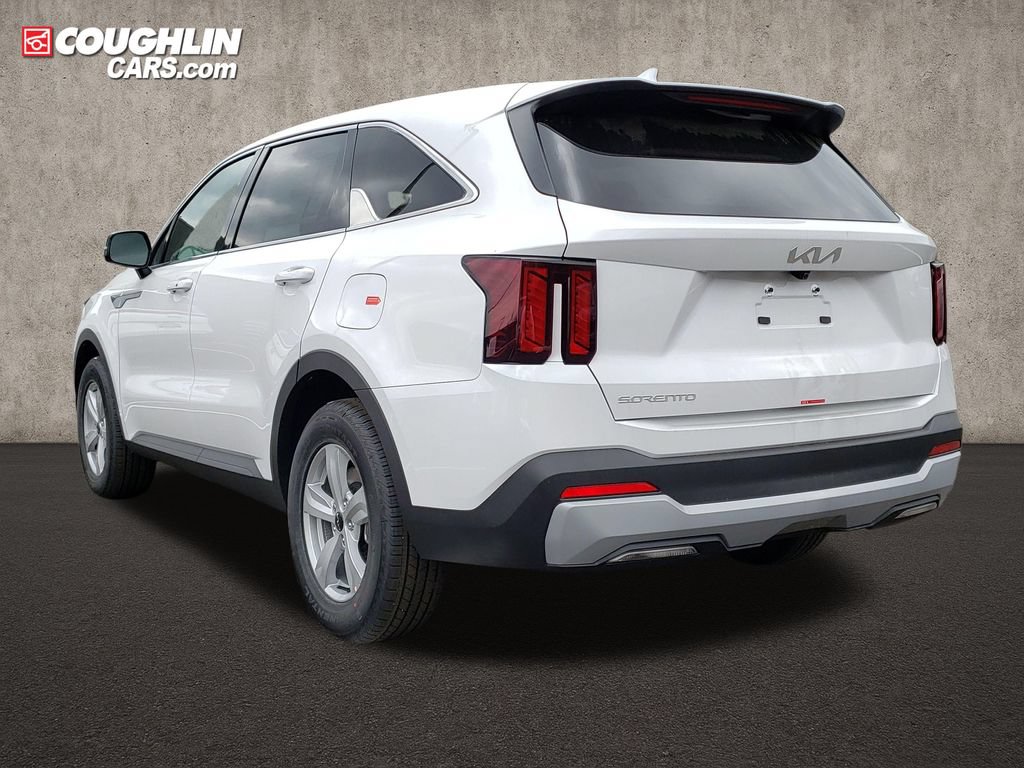 New 2026 Kia Sorento LX FWD image 5