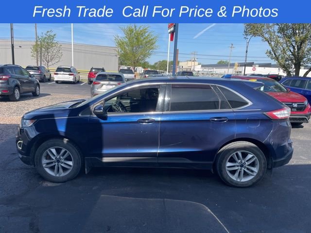 Used 2016 Ford Edge SEL w/ Equipment Group 201A AWD/4WD image 9