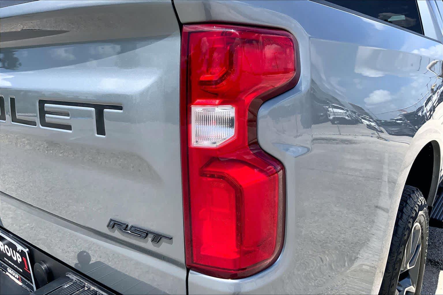 Used 2024 Chevrolet Silverado 1500 RST w/ Protection Package RWD image 30