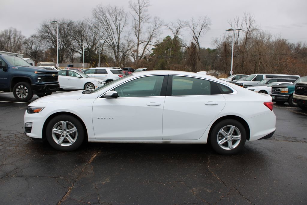 Used 2024 Chevrolet Malibu LT image 6