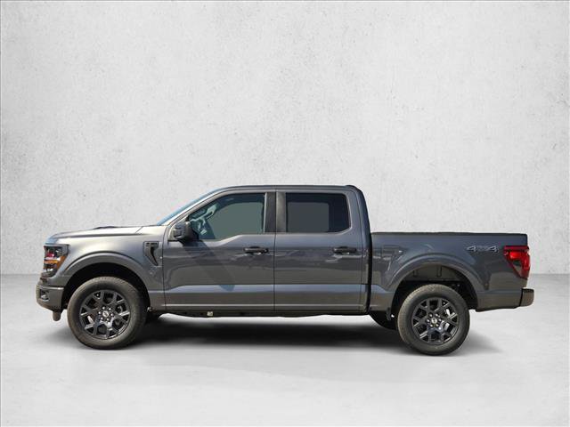 New 2026 Ford F150 STX w/ Equipment Group 200A AWD/4WD image 8