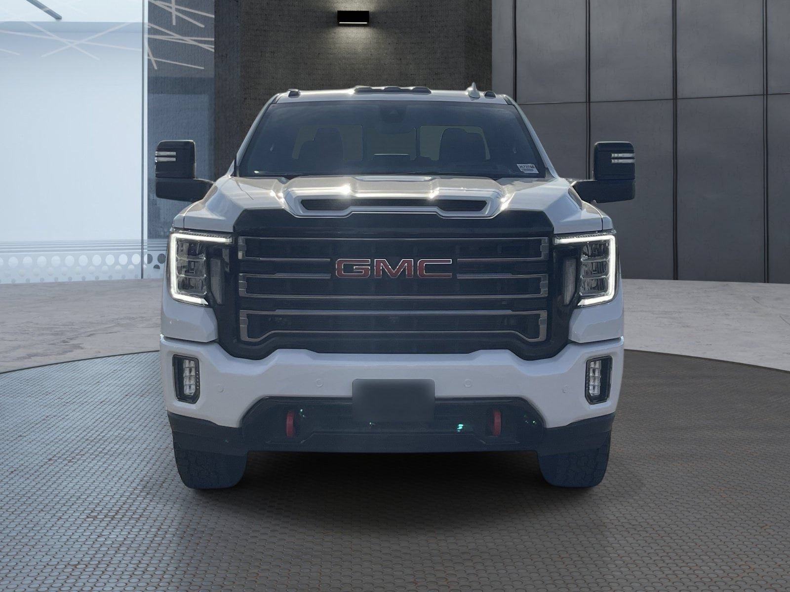 Certified 2023 GMC Sierra 2500 AT4 w/ AT4 Preferred Package AWD/4WD image 9