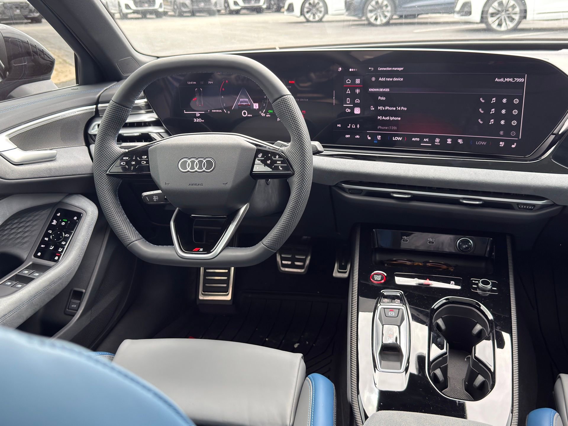 Used 2025 Audi S5 Prestige w/ Prestige Package image 20