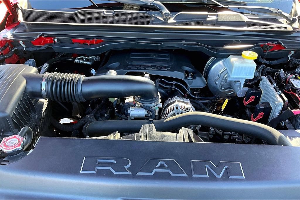 Used 2020 RAM 1500 Big Horn AWD/4WD image 11