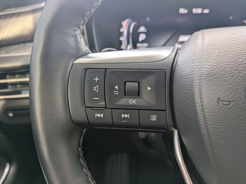 Certified 2024 INFINITI QX60 Autograph image 28