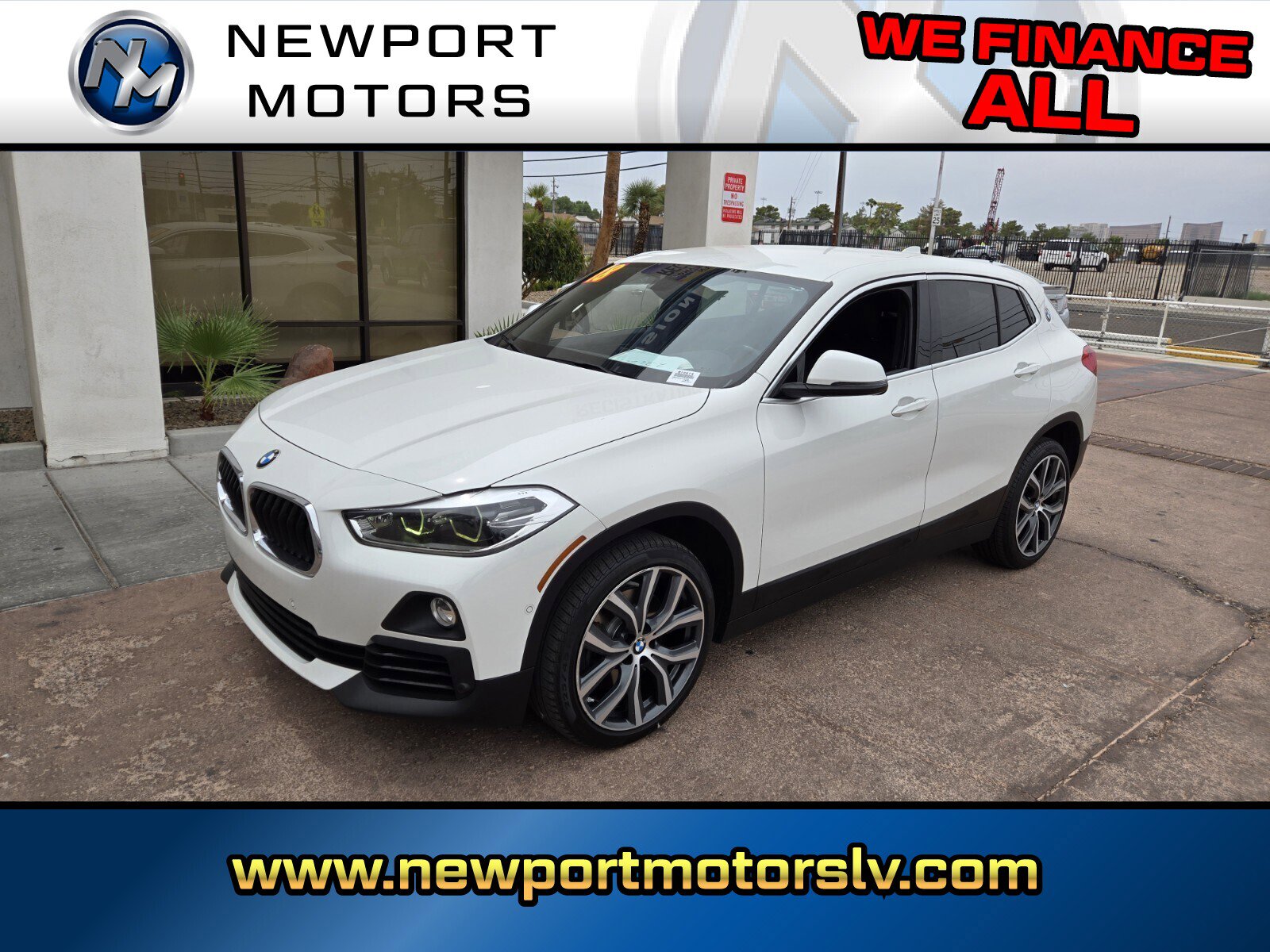 Used 2018 BMW X2 sDrive28i image 1