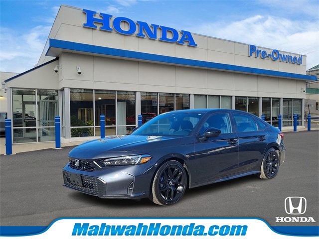 Used 2025 Honda Civic Sport