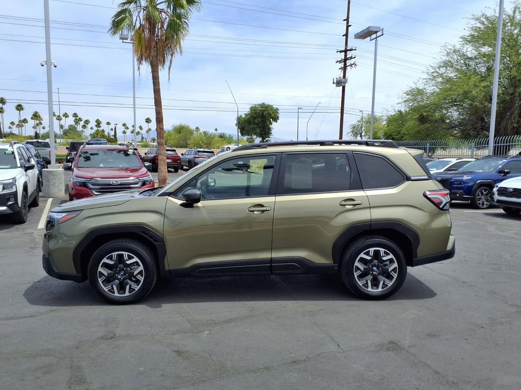 Certified 2025 Subaru Forester Premium AWD/4WD image 12