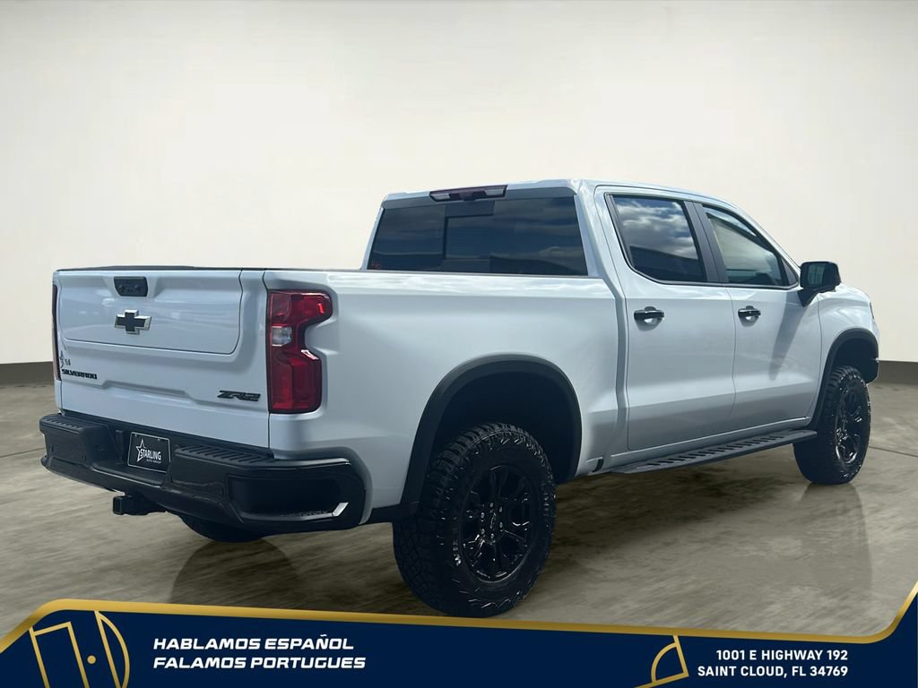 New 2026 Chevrolet Silverado 1500 ZR2 AWD/4WD image 6