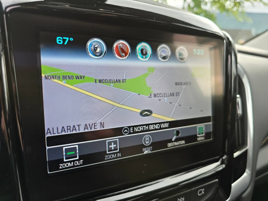 Used 2019 Chevrolet Traverse Premier w/ Redline Edition FWD image 35