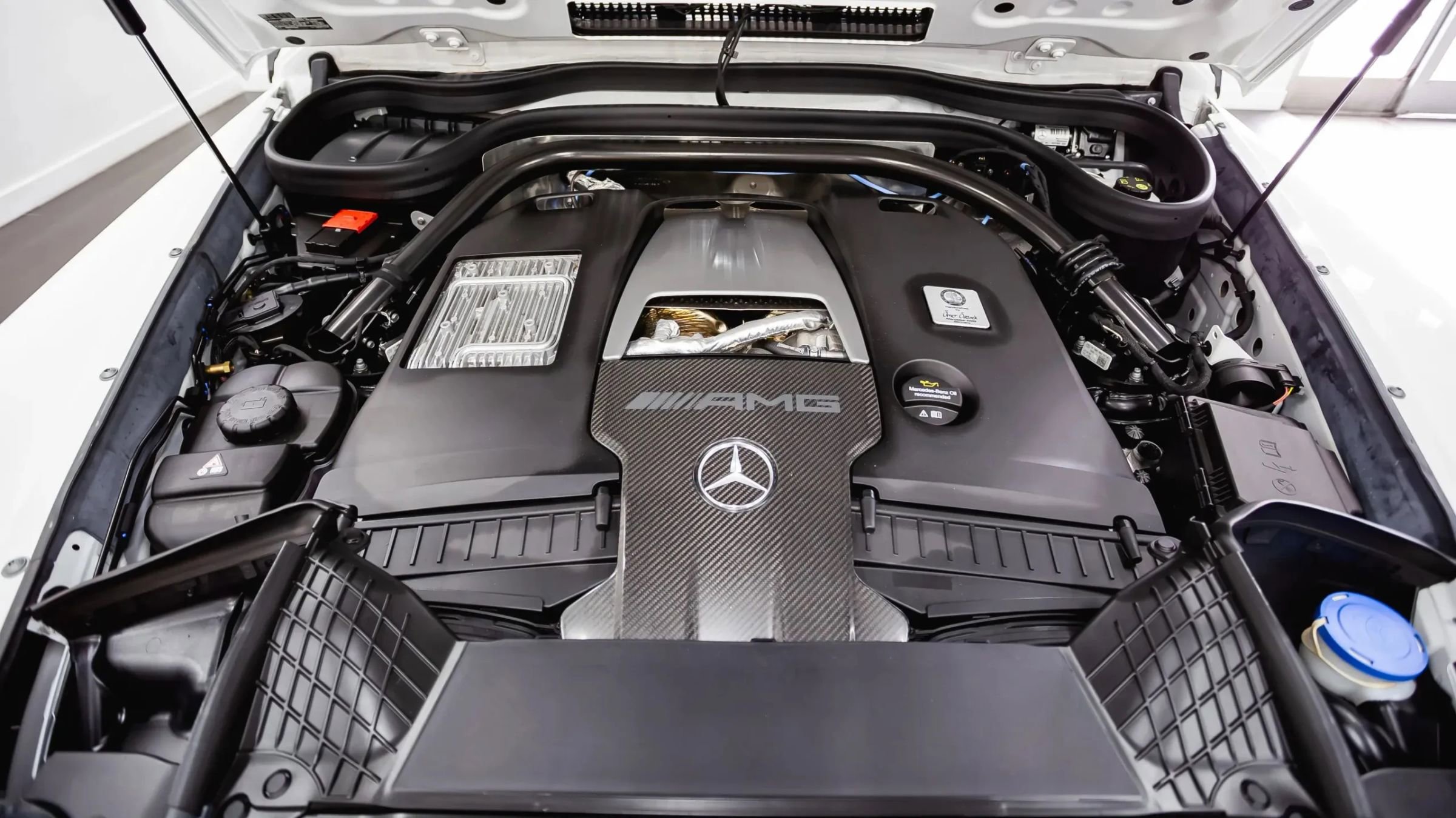 Used 2022 Mercedes-Benz G 63 AMG Squared w/ AMG Night Package image 41