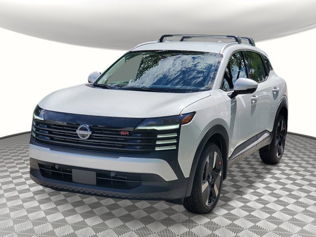 New 2025 Nissan Kicks SR