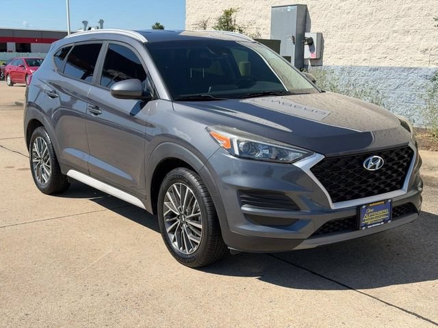 Used 2019 Hyundai Tucson SEL