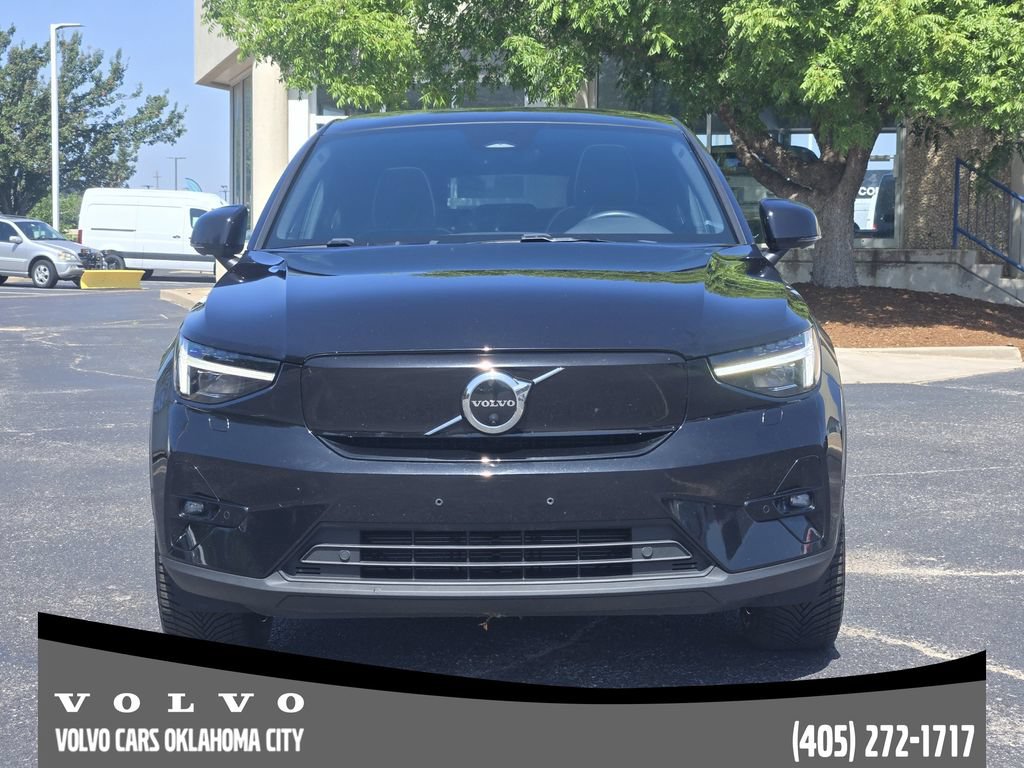 Certified 2023 Volvo C40 P8 Recharge Ultimate AWD/4WD image 2