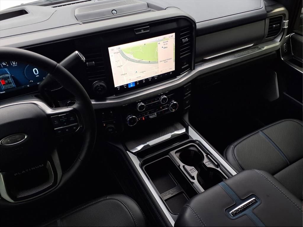 New 2025 Ford F450 Platinum image 5