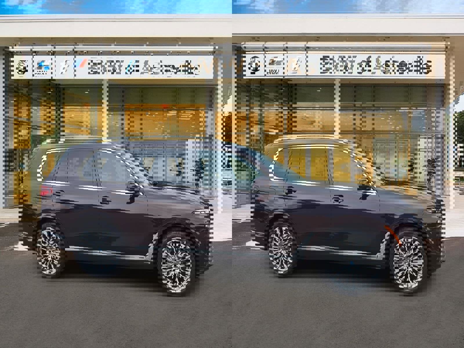 Certified 2023 BMW X7 xDrive40i