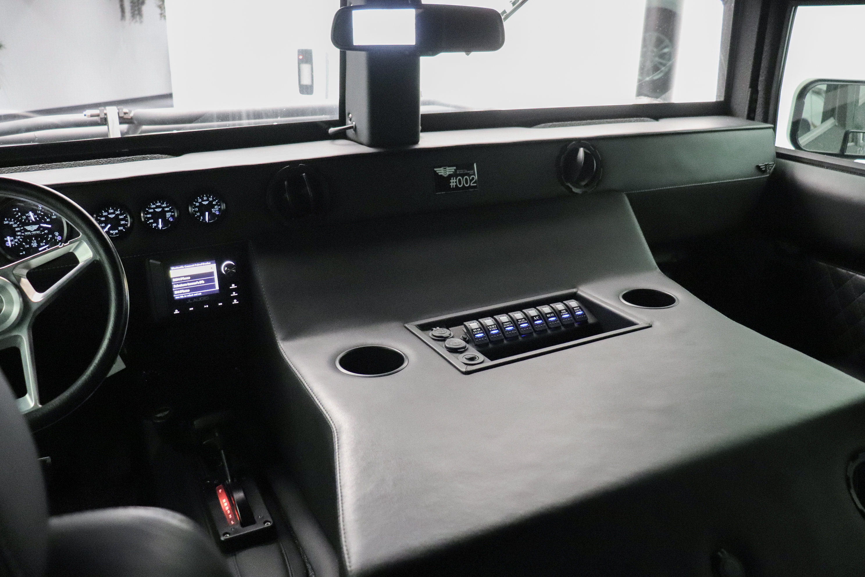 Used 1995 HUMMER H1 4-Door Wagon AWD/4WD image 23