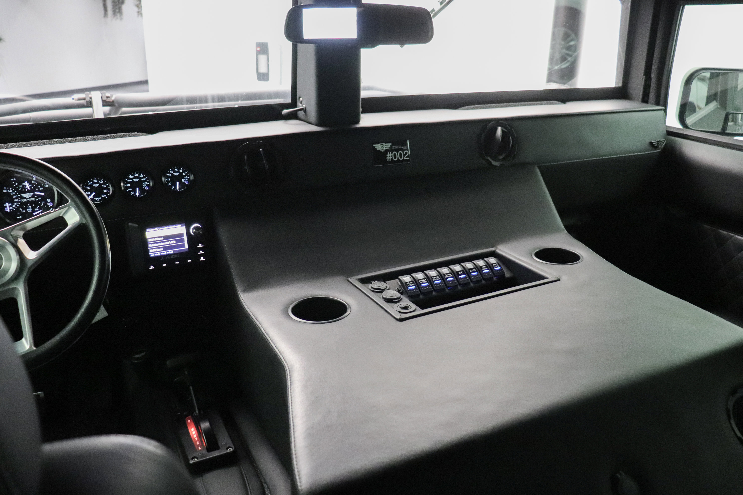 Used 1995 HUMMER H1 4-Door Wagon image 23