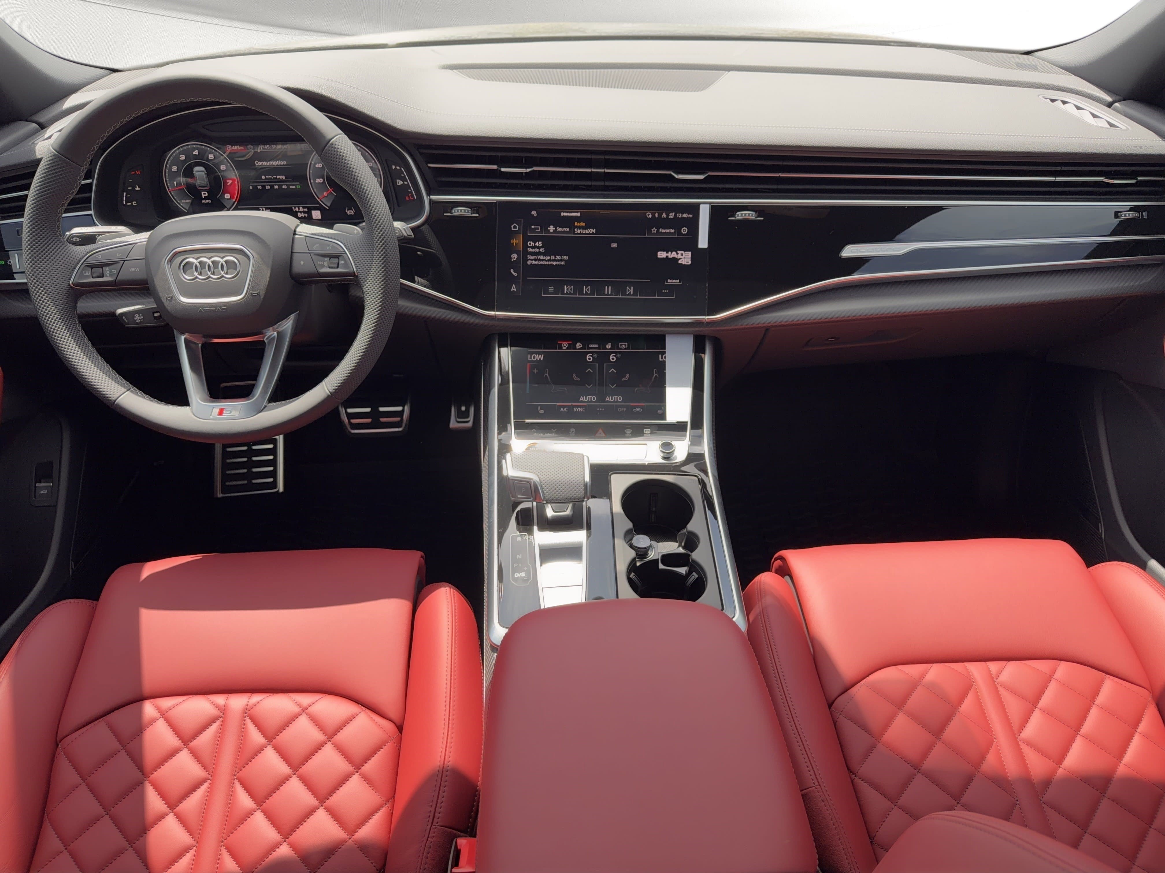 New 2026 Audi SQ8 Premium Plus image 19