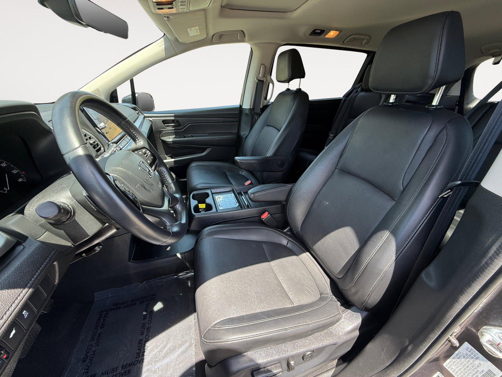 Used 2025 Honda Odyssey EX-L image 10