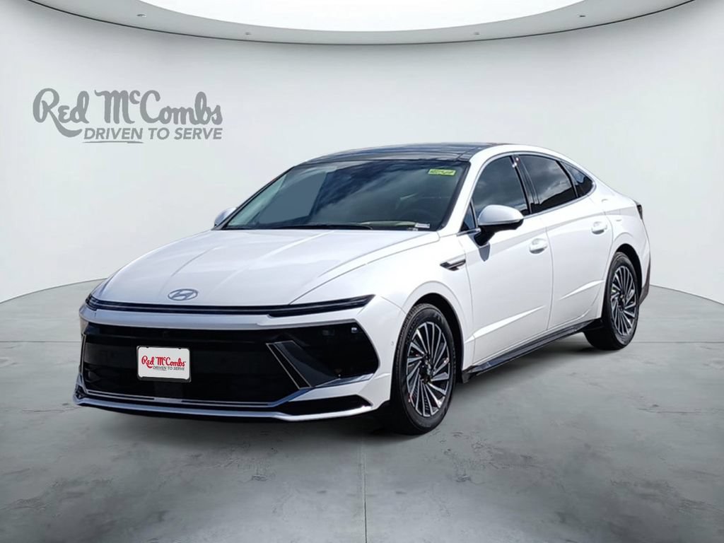 New 2026 Hyundai Sonata Limited