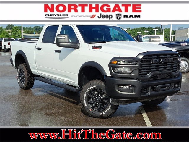 New 2025 RAM 2500 Tradesman w/ Power Wagon Package