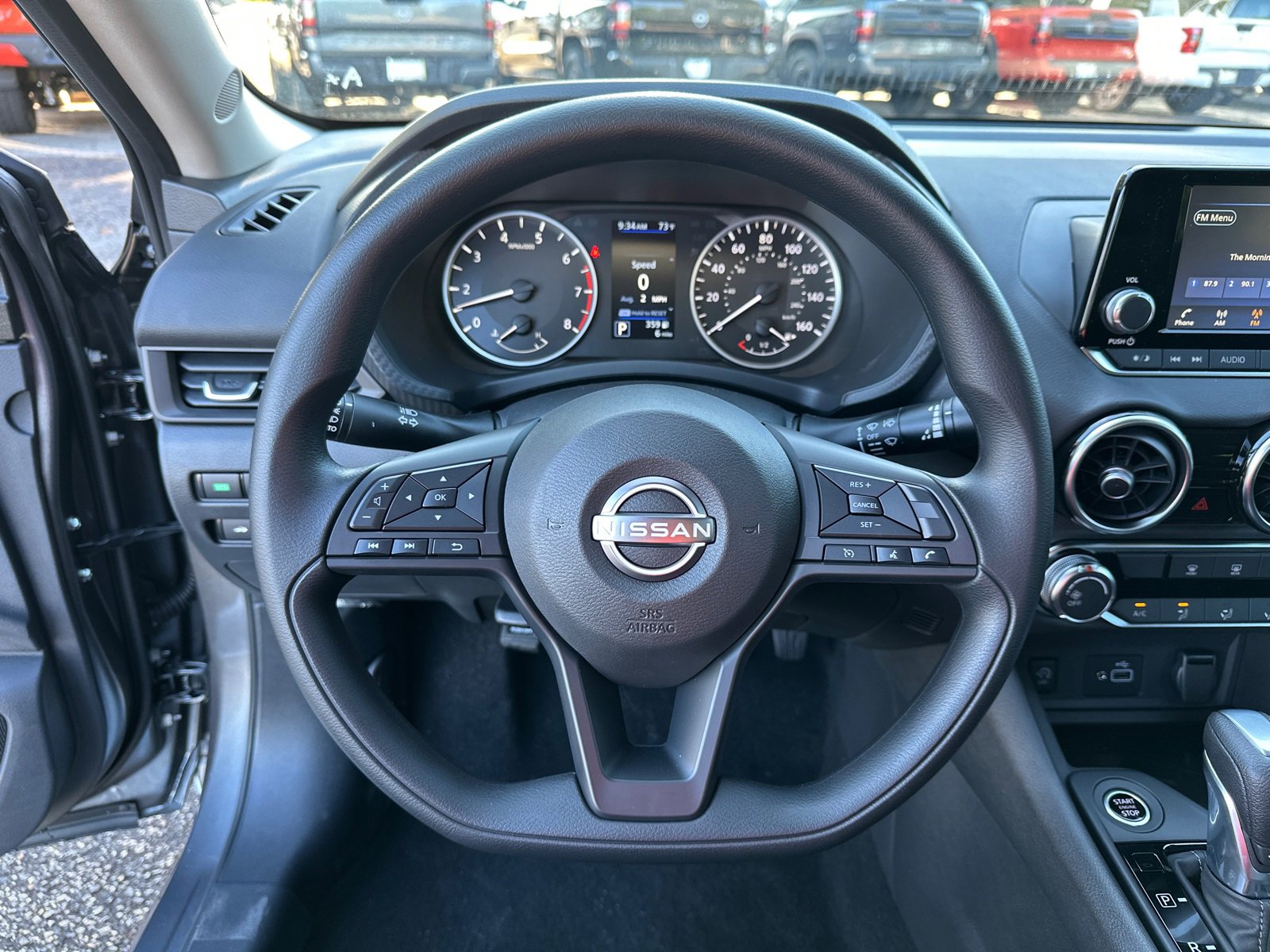 New 2026 Nissan Rogue SV image 23