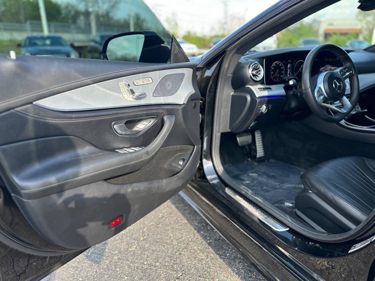 Used 2020 Mercedes-Benz CLS 450 w/ Driver Assistance Package image 15
